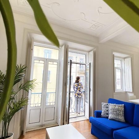 Ferienwohnung House On The Hill Lissabon Exterior foto