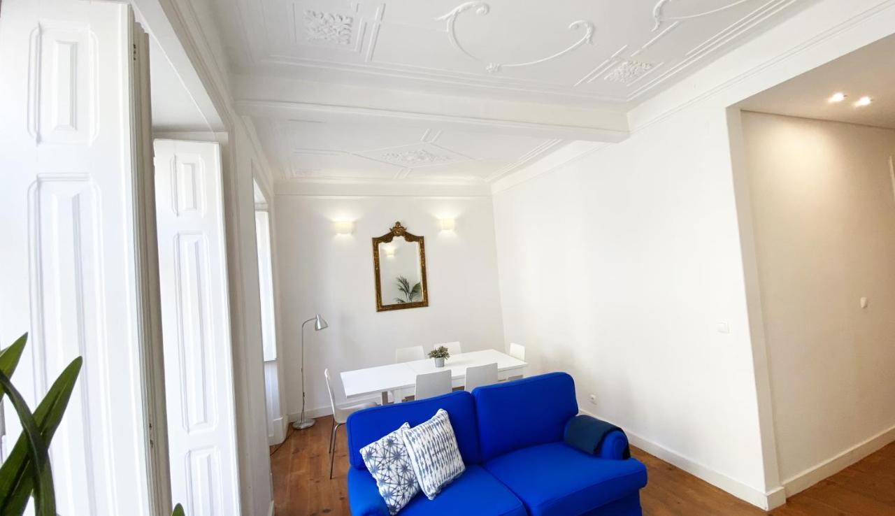 Ferienwohnung House On The Hill Lissabon Exterior foto
