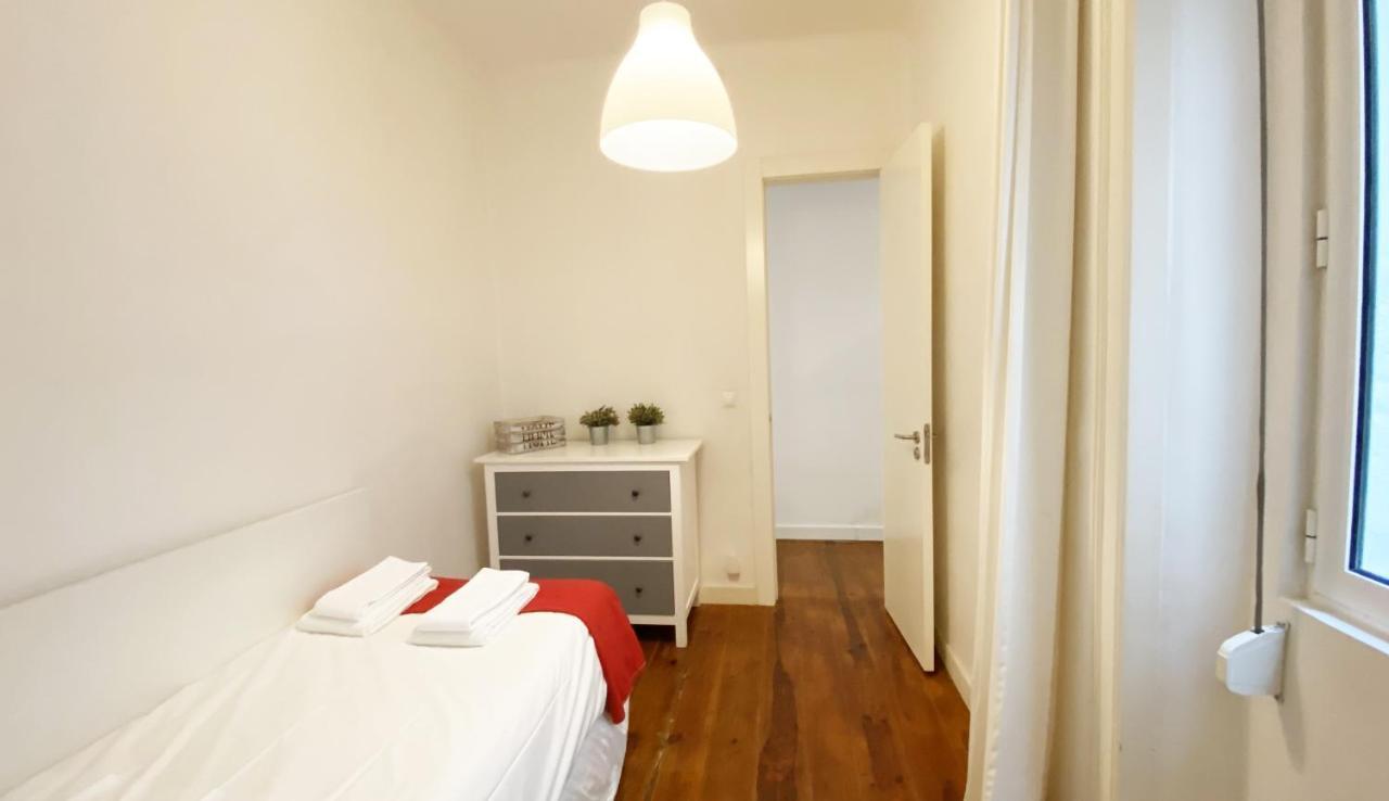 Ferienwohnung House On The Hill Lissabon Exterior foto